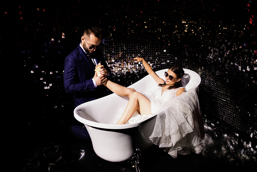 Portret biznesowy stomatologa w studio Kędzierzyn-Koźle